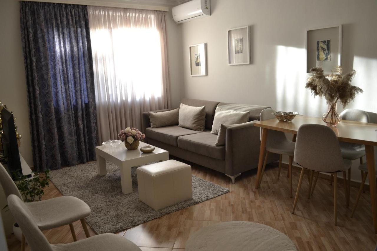 Aria Apartment Berat Kültér fotó